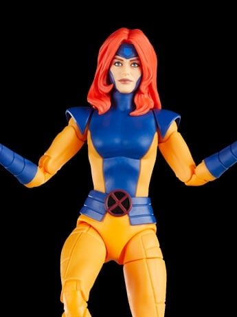 Hasbro Marvel Legends Series Jean Grey X-Men '97 Collectible 6-Inch (15cm) Action Figure by Hasbro | Sensales