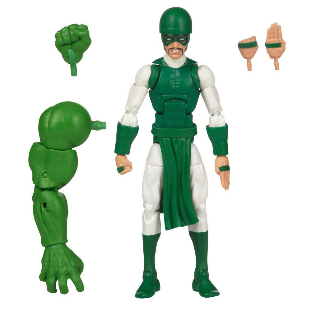 Hasbro Marvel Legends Series Marvel's Karnak 6" Action Figure by Hasbro | Sensales