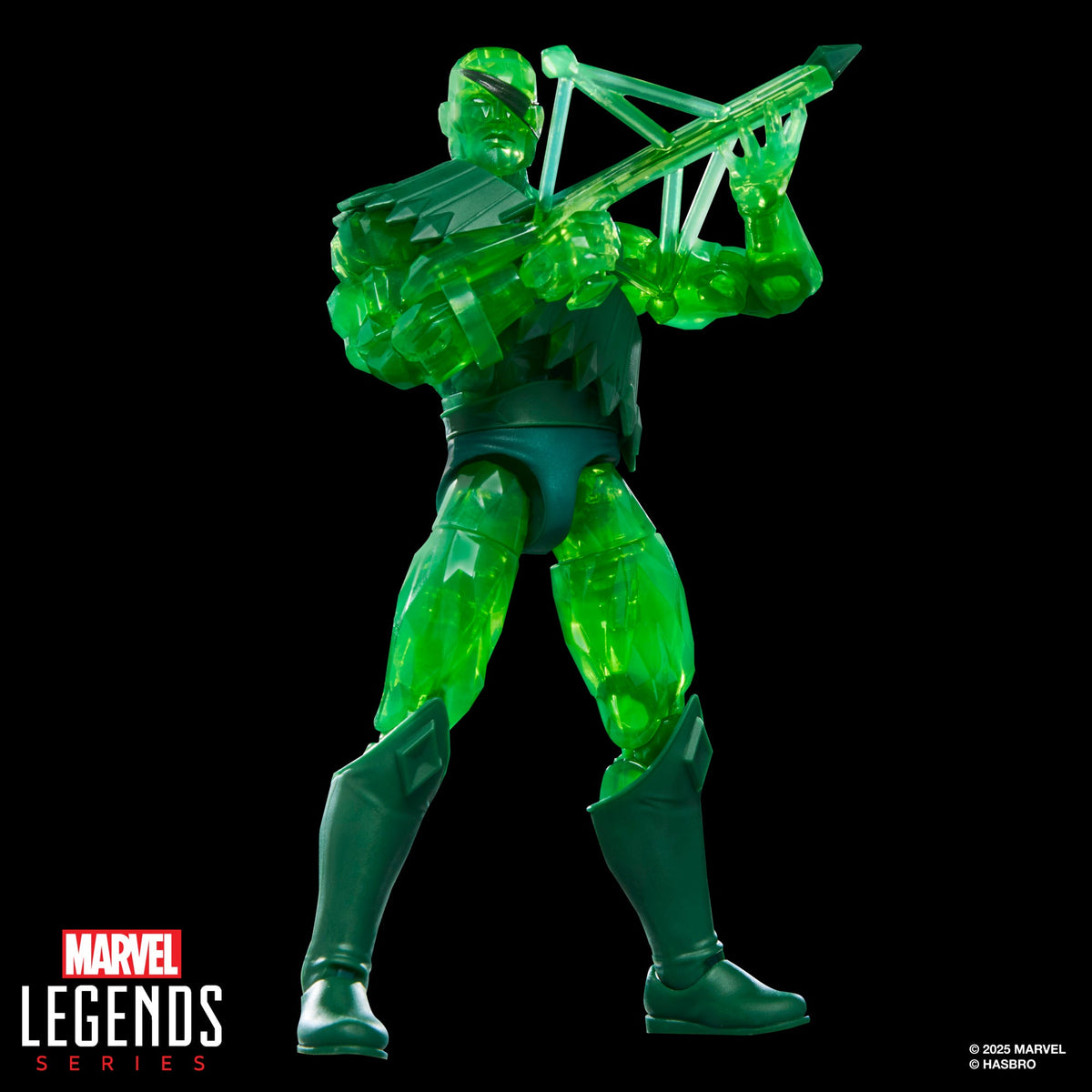 Hasbro Marvel Legends Warbow (Saga of Crystar) 6-Inch Figure - Executioner BAF by Hasbro | Sensales