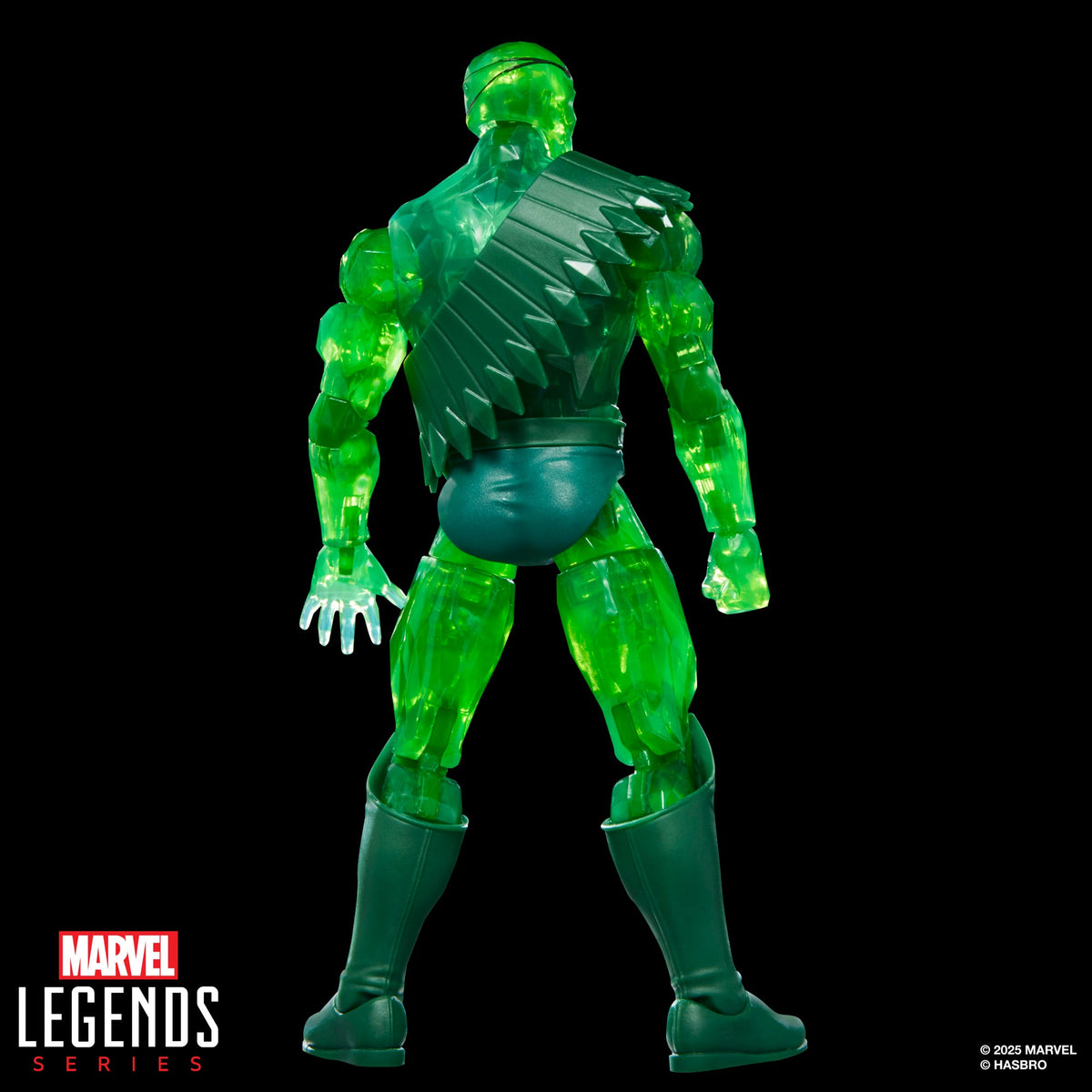Hasbro Marvel Legends Warbow (Saga of Crystar) 6-Inch Figure - Executioner BAF by Hasbro | Sensales