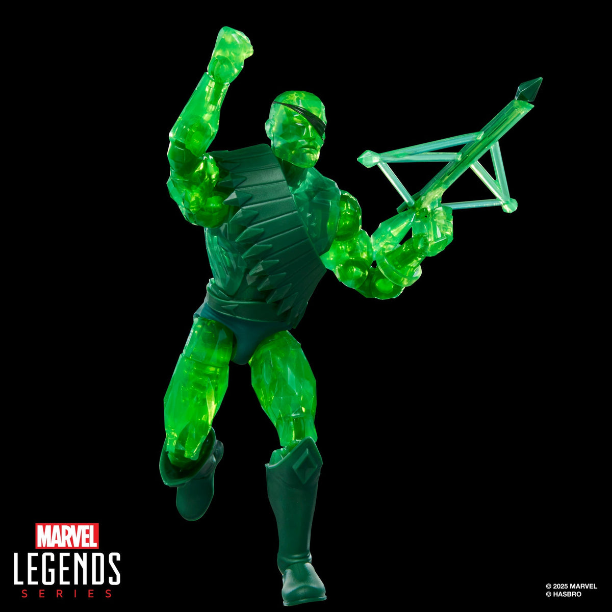 Hasbro Marvel Legends Warbow (Saga of Crystar) 6-Inch Figure - Executioner BAF by Hasbro | Sensales