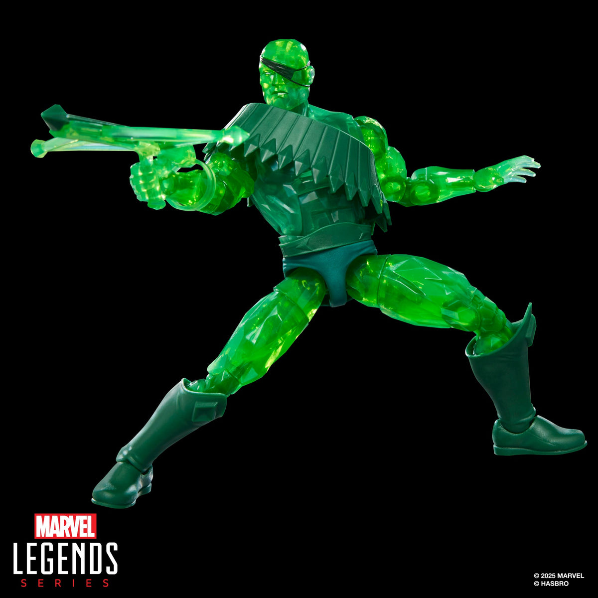Hasbro Marvel Legends Warbow (Saga of Crystar) 6-Inch Figure - Executioner BAF by Hasbro | Sensales