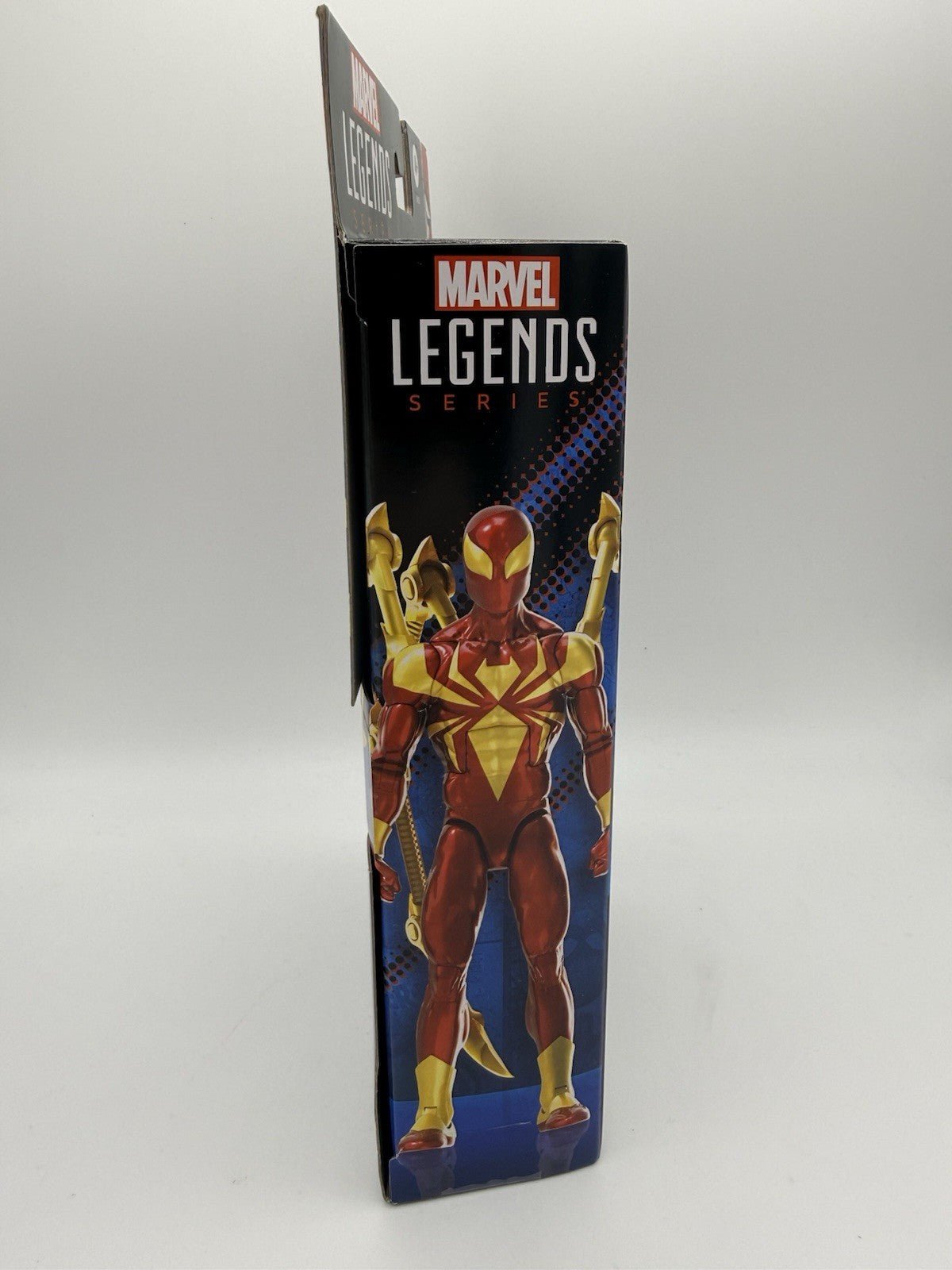 Hasbro Spider - Man 60Th Anniversary Marvel Legends Iron Spider by Sensales | Sensales