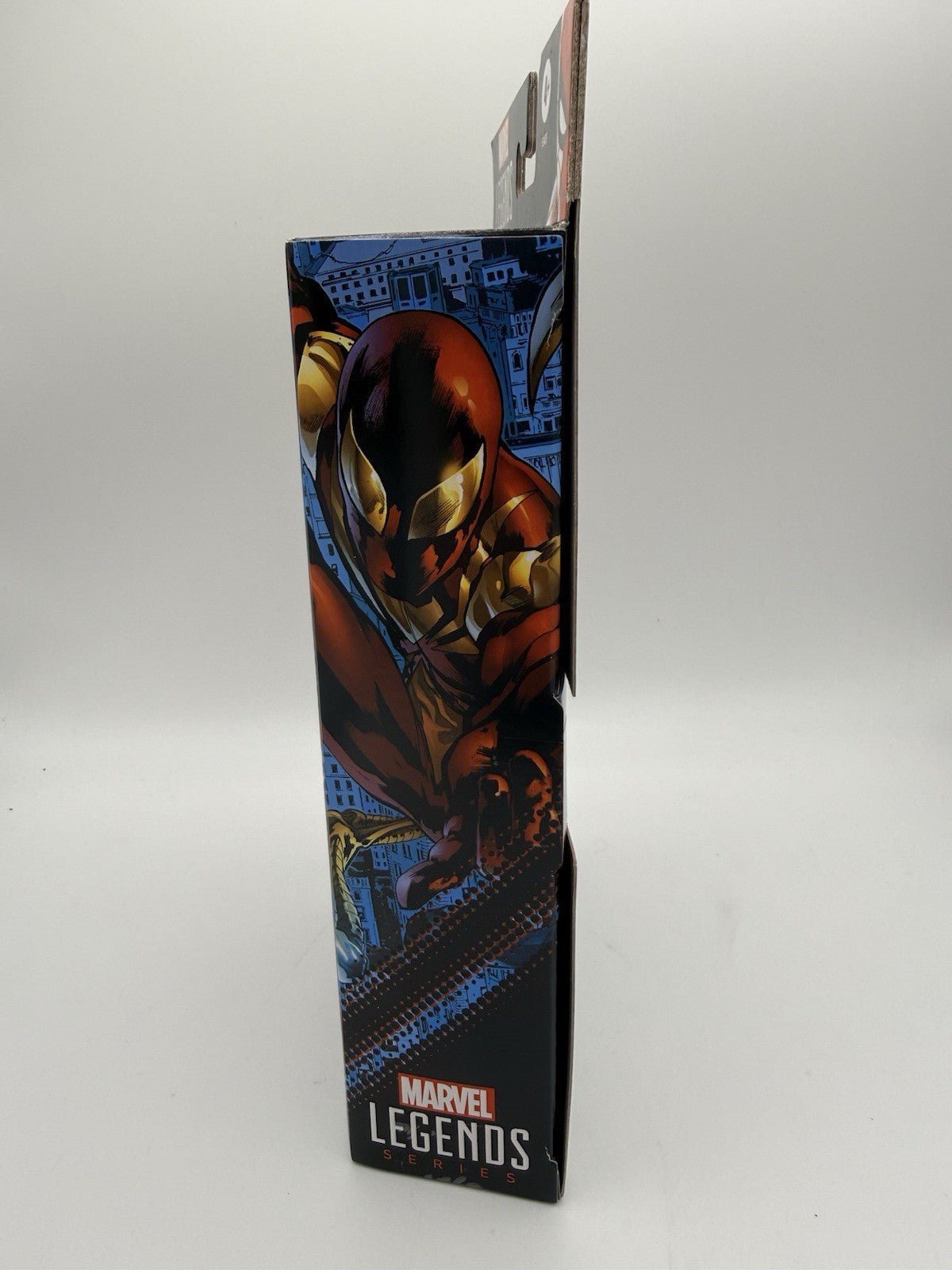 Hasbro Spider - Man 60Th Anniversary Marvel Legends Iron Spider by Sensales | Sensales