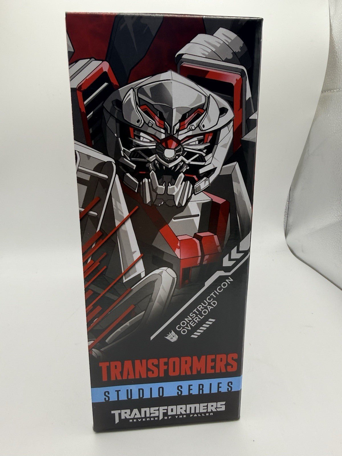 Hasbro Transformers - Constructicon Overload action figure - Studio Series by Hasbro | Sensales