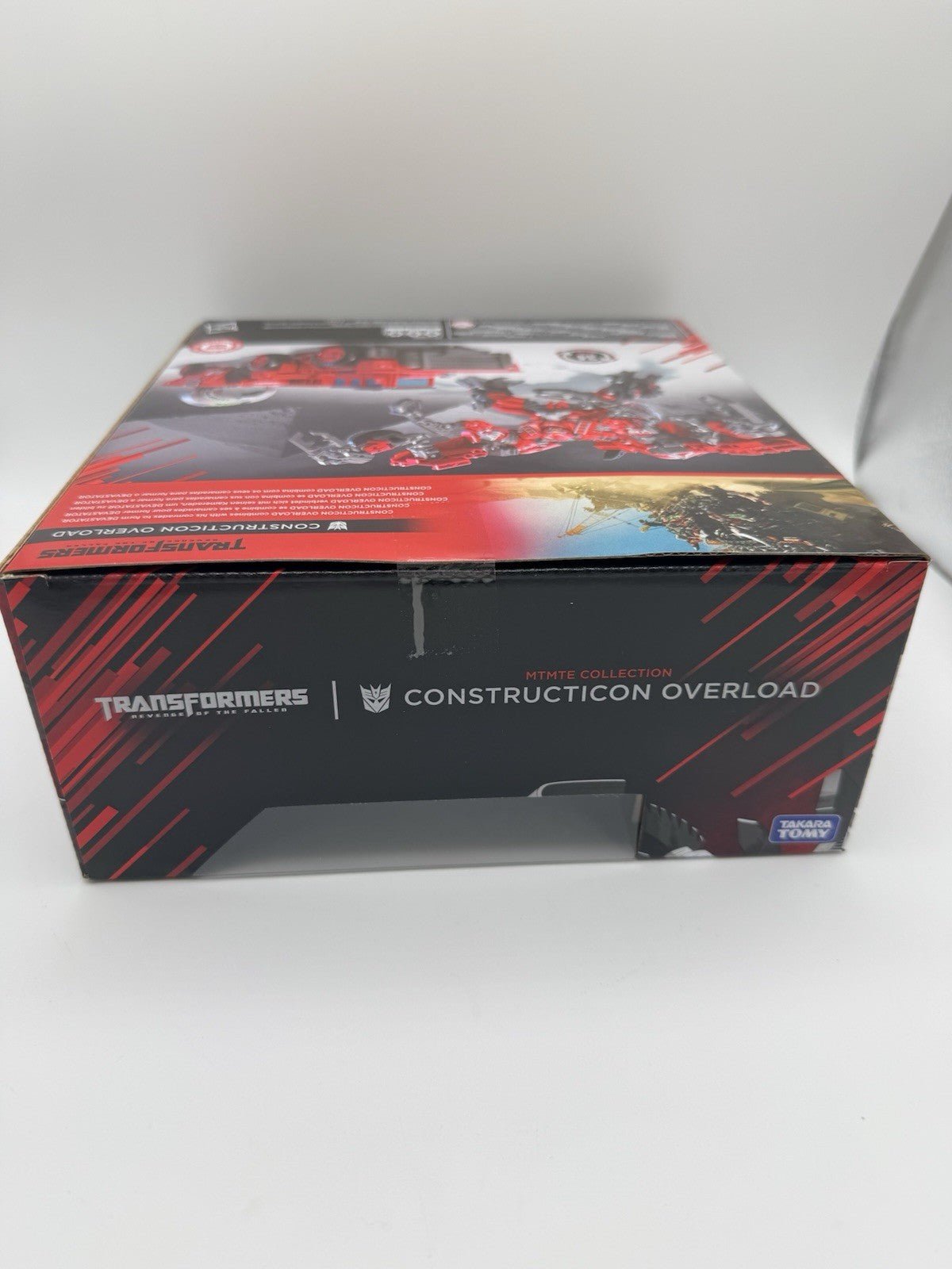 Hasbro Transformers - Constructicon Overload action figure - Studio Series by Hasbro | Sensales