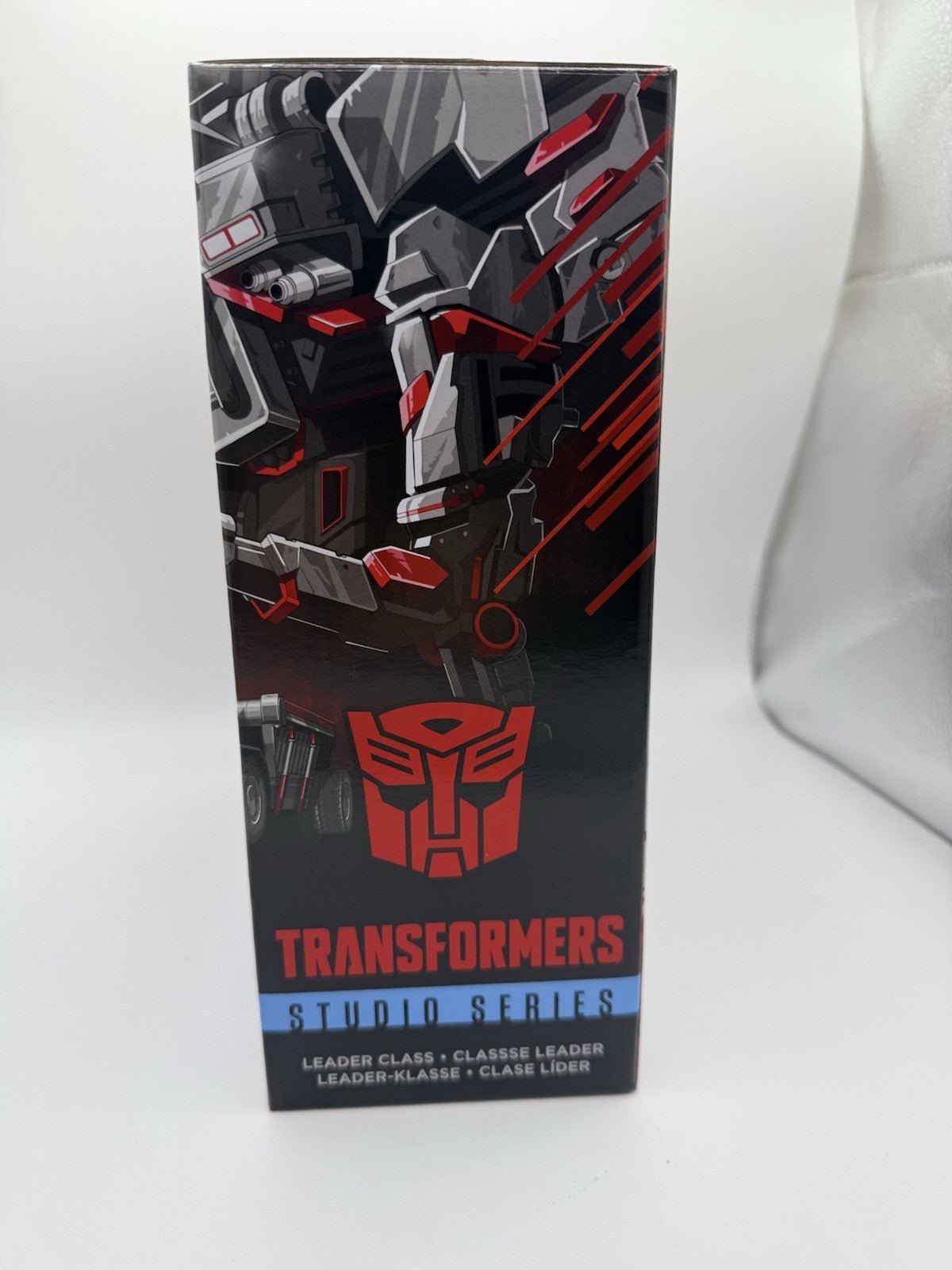 Hasbro Transformers - Constructicon Overload action figure - Studio Series by Hasbro | Sensales