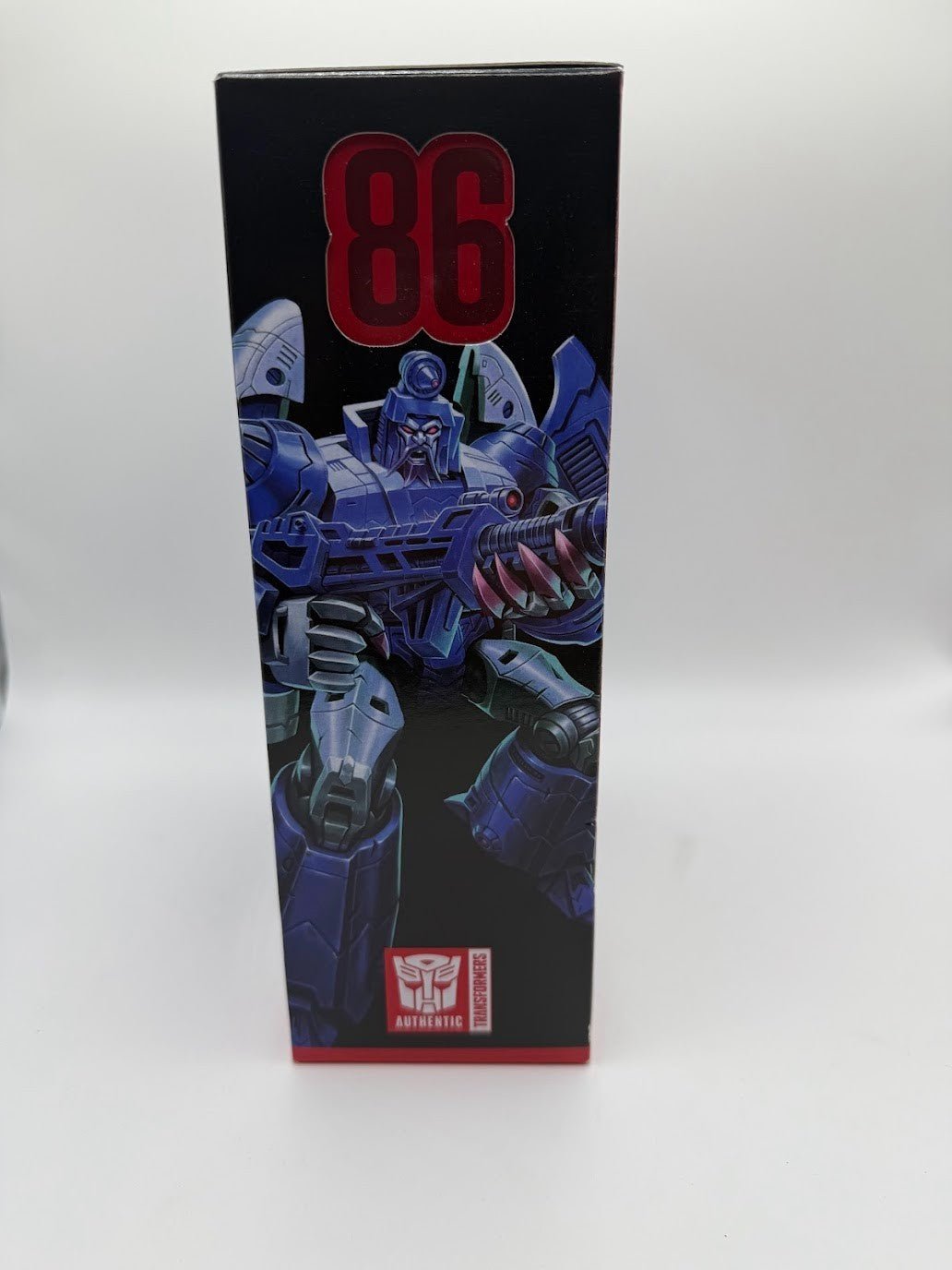 HASBRO TRANSFORMERS GENERATIONS STUDIO SERIES 86 - 10 VOYAGER SWEEP ACTION FIGURE by Hasbro | Sensales