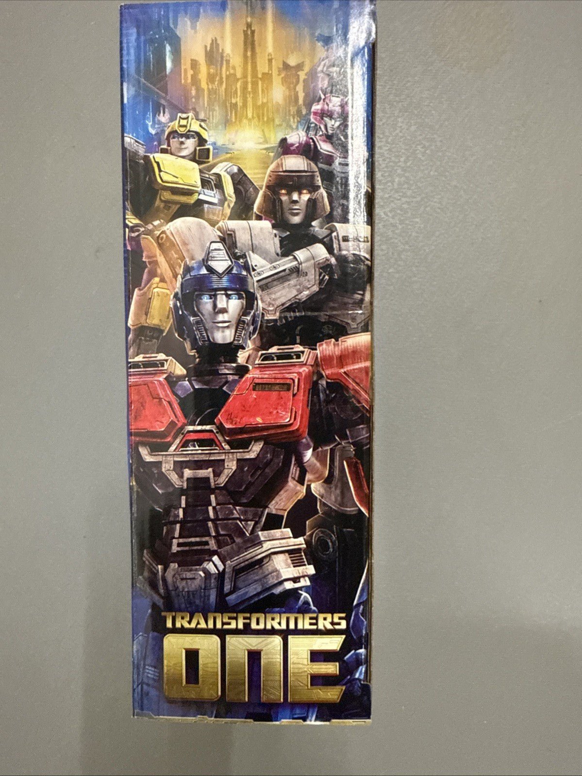 Hasbro Transformers One Megatron And Whirlwing Race And Blast Action Figure by Transformers | Sensales