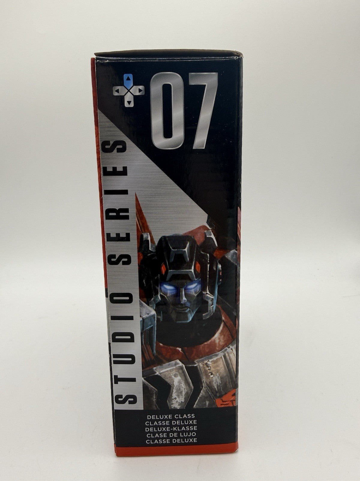 Hasbro Transformers Studio Series 07 Gamer Edition Sideswipe Action Figure by Hasbro | Sensales