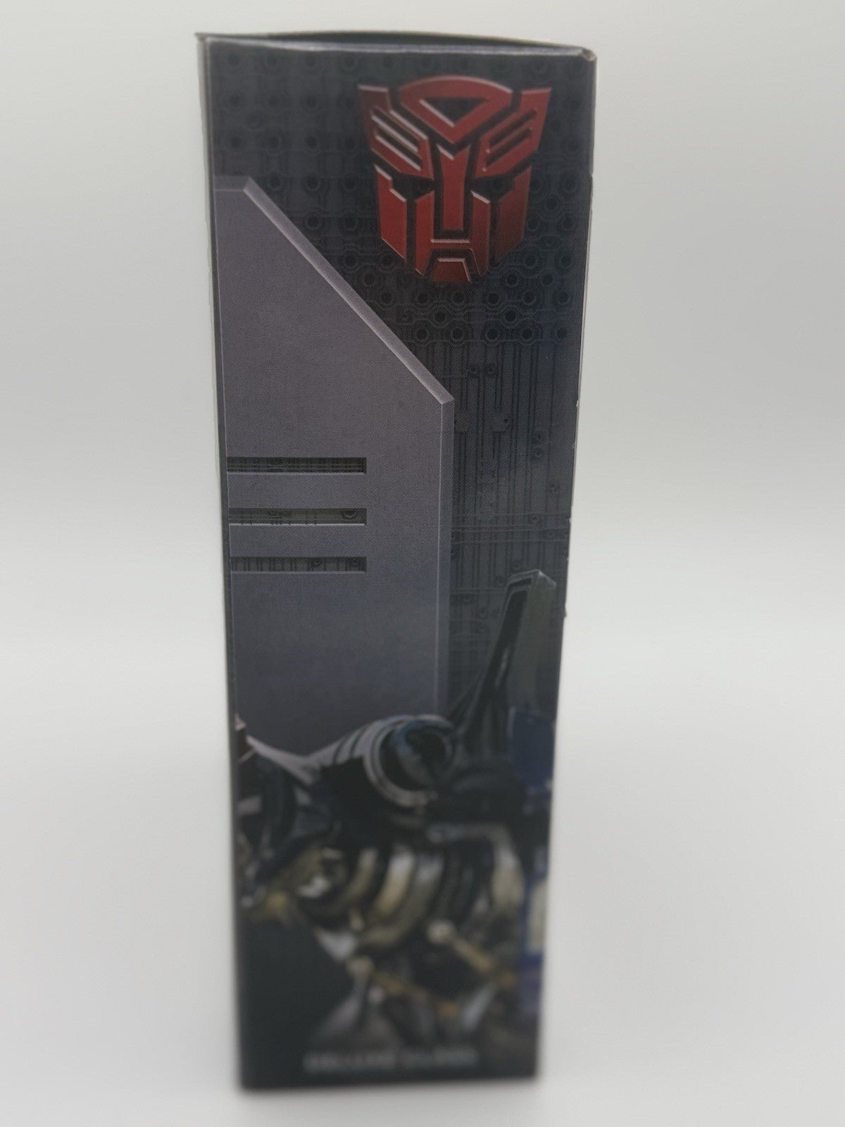 Hasbro Transformers Universal Studios Deluxe Class Optimus Prime Figure by Hasbro | Sensales