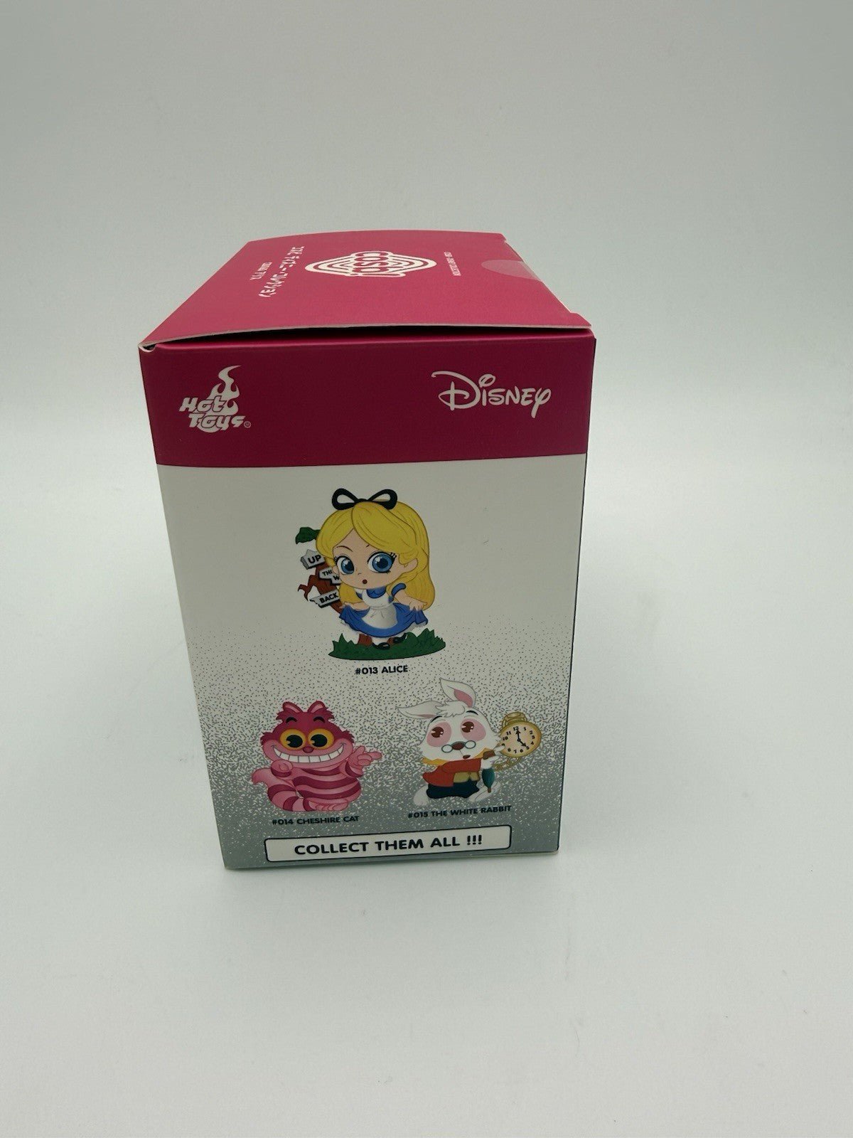 Hot Toys Cosbi Disney Alice In Wonderland 013 Alice by Cosbi | Sensales