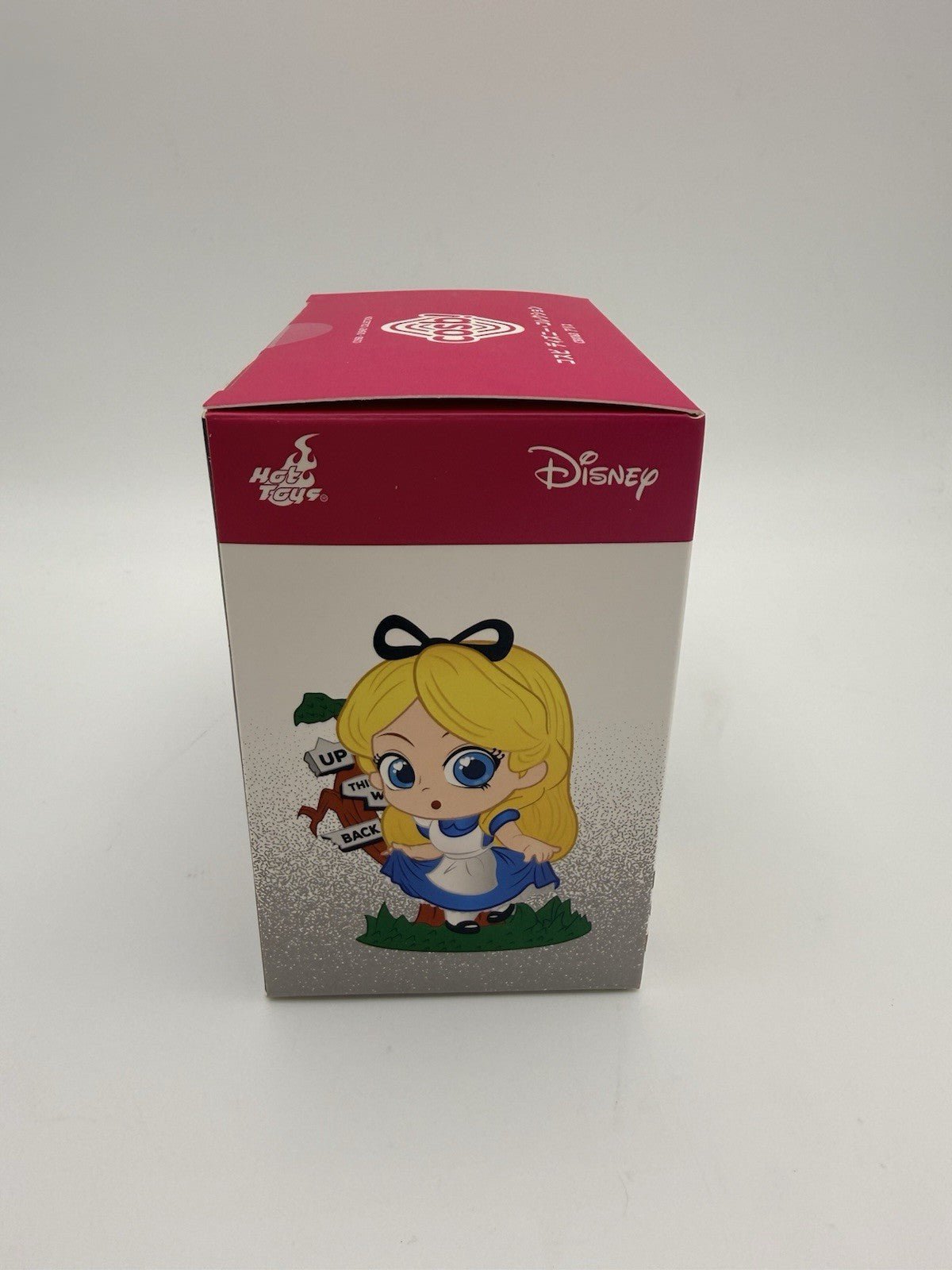 Hot Toys Cosbi Disney Alice In Wonderland 013 Alice by Cosbi | Sensales