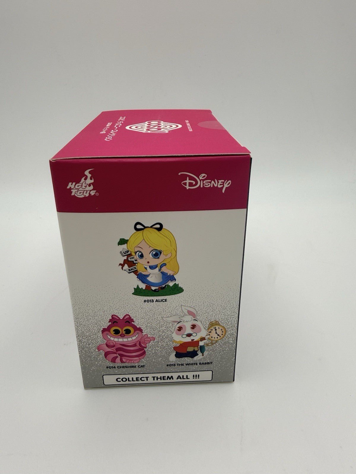 Hot Toys Cosbi Disney Alice In Wonderland 014 Cheshire Cat by Cosbi | Sensales