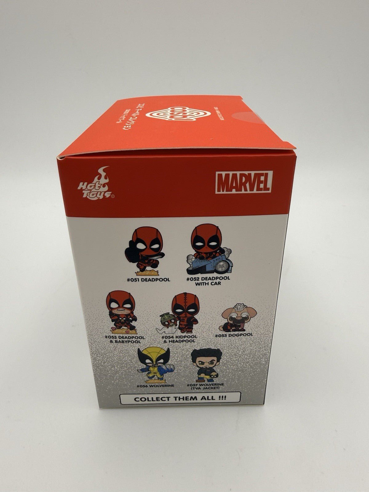 Hot Toys Cosbi Marvel 055 Dogpool Deadpool & Wolverine by Cosbi | Sensales