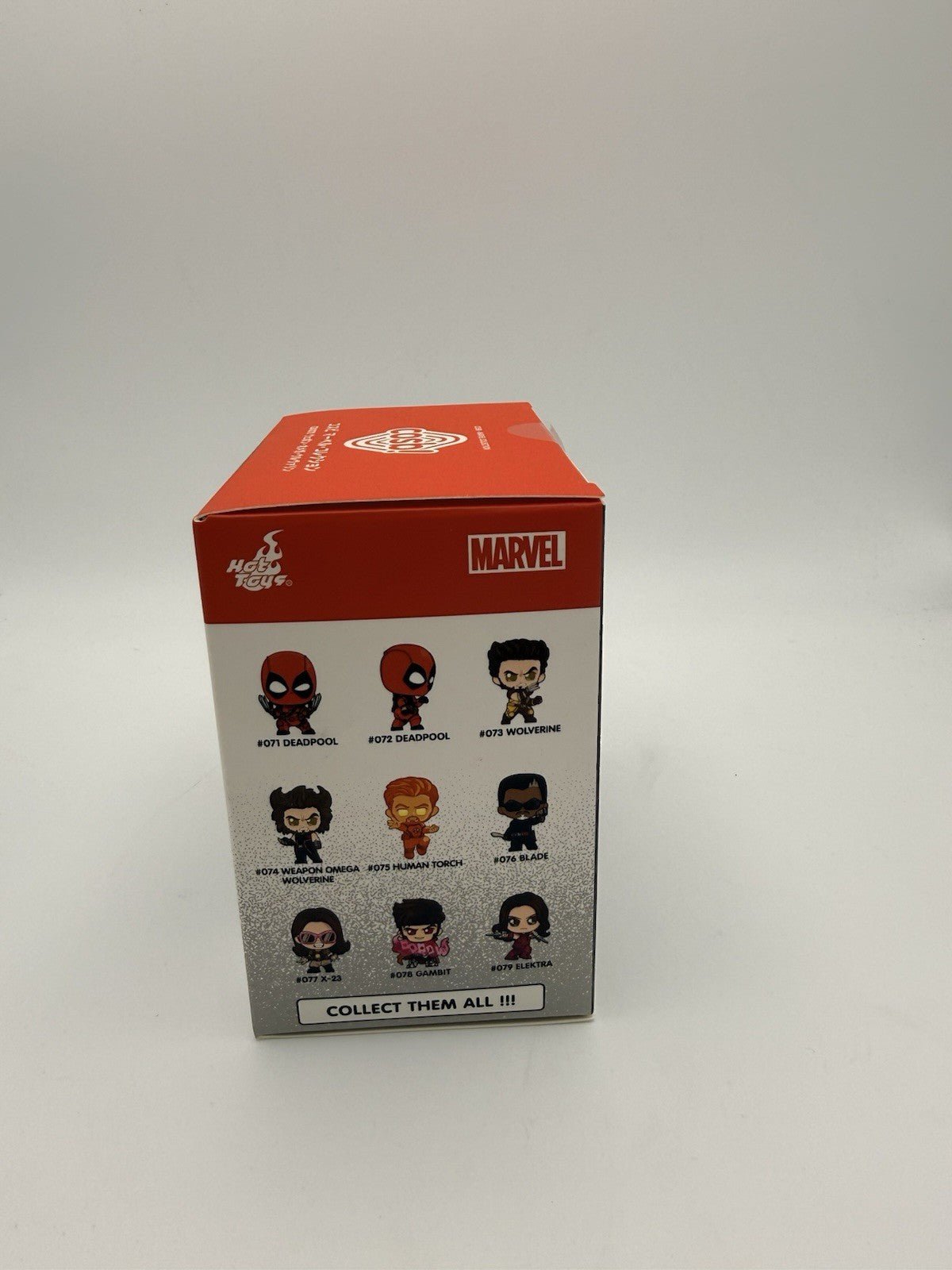 Hot Toys Cosbi Marvel 074 Weapon Omega Wolverine Deadpool & Wolverine by Cosbi | Sensales