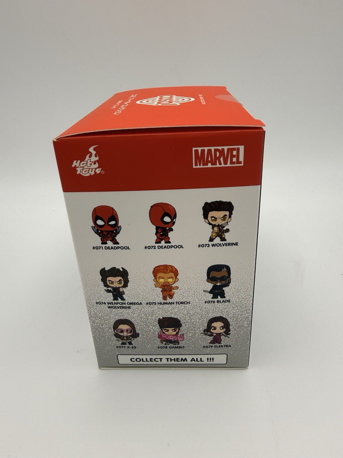 Hot Toys Cosbi Marvel 076 Blade Deadpool & Wolverine by Cosbi | Sensales