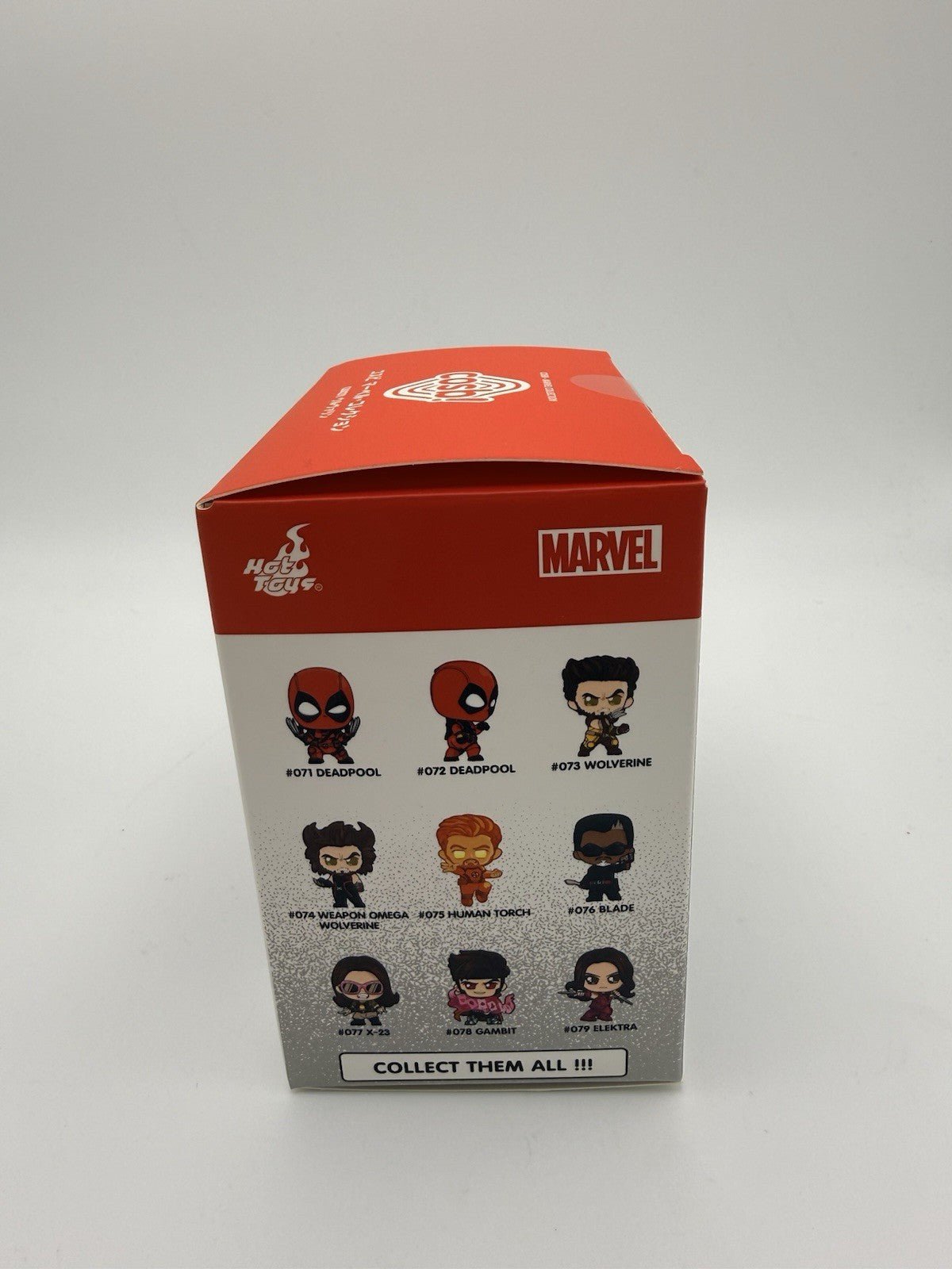 Hot Toys Cosbi Marvel Deadpool & Wolverine 073 Wolverine by Cosbi | Sensales