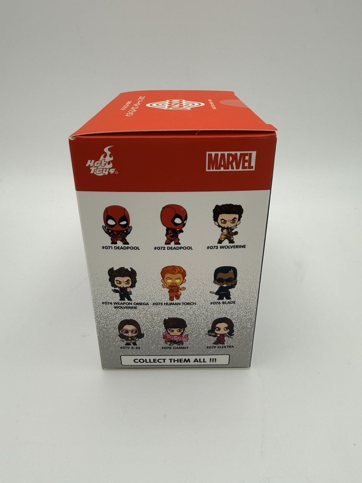 Hot Toys Cosbi Marvel Deadpool & Wolverine 078 Gambit by Cosbi | Sensales