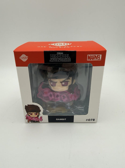 Hot Toys Cosbi Marvel Deadpool & Wolverine 078 Gambit by Cosbi | Sensales
