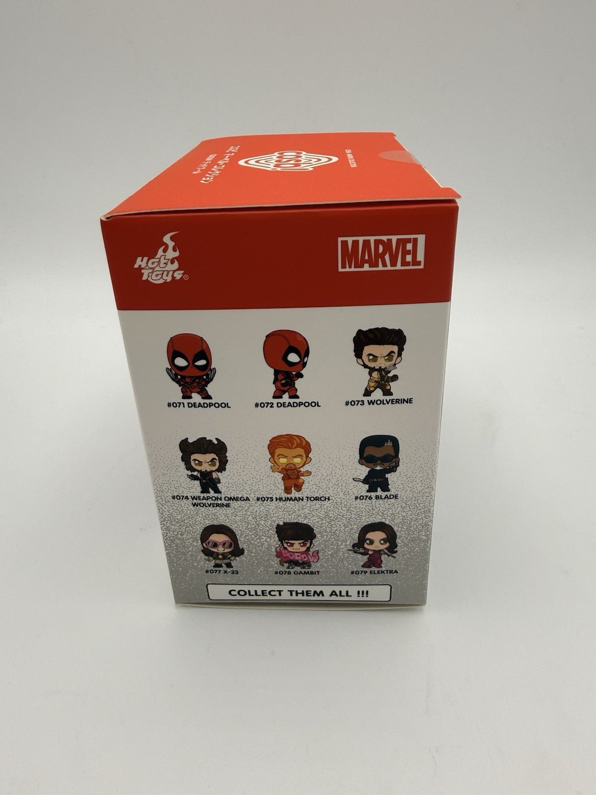 Hot Toys Cosbi Marvel Deadpool & Wolverine 71 Deadpool by Cosbi | Sensales