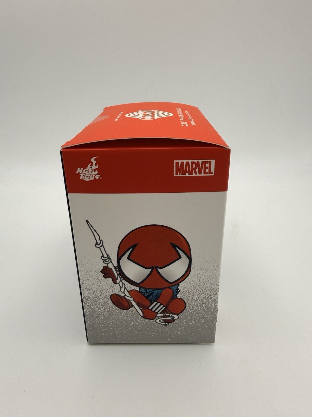 Hot Toys Cosbi Marvel Spider - Man Across The Spider Verse 040 Scarlet Spider by Cosbi | Sensales