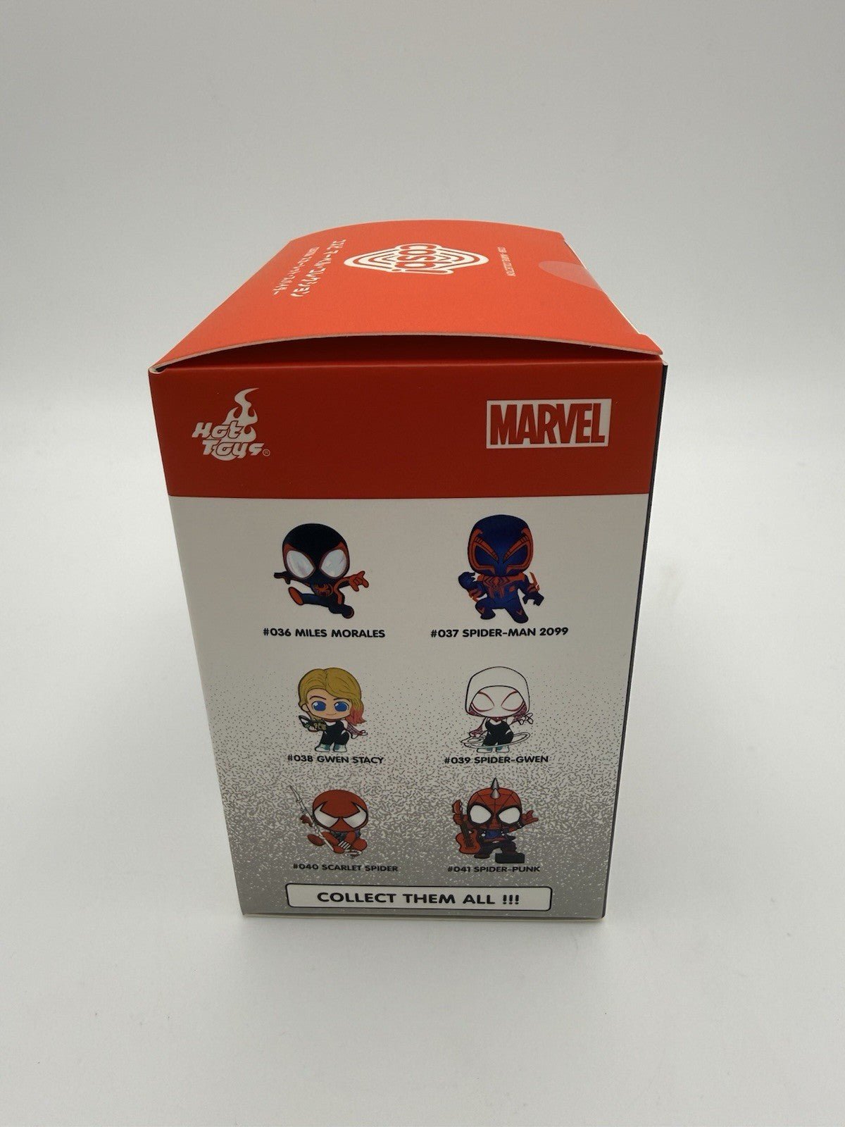 Hot Toys Cosbi Marvel Spider - Man Across The Spider Verse 040 Scarlet Spider by Cosbi | Sensales