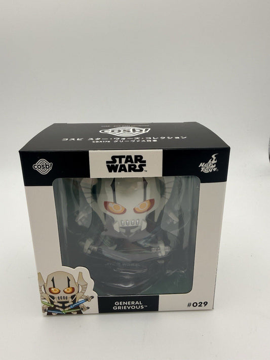 Hot Toys Cosbi Marvel Star Wars 029 General Grievous by Cosbi | Sensales