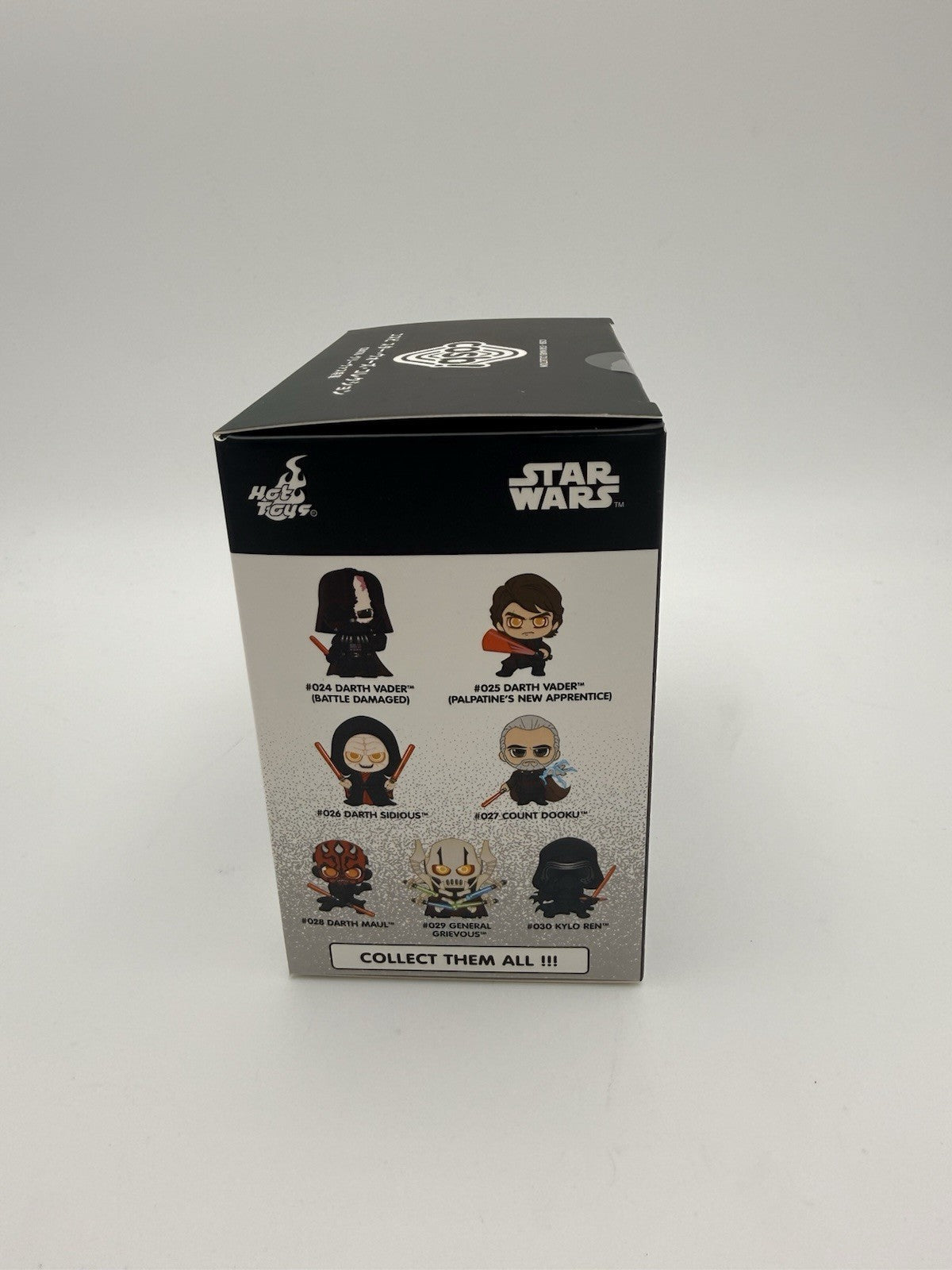 Hot Toys Cosbi Marvel Star Wars 029 General Grievous by Cosbi | Sensales