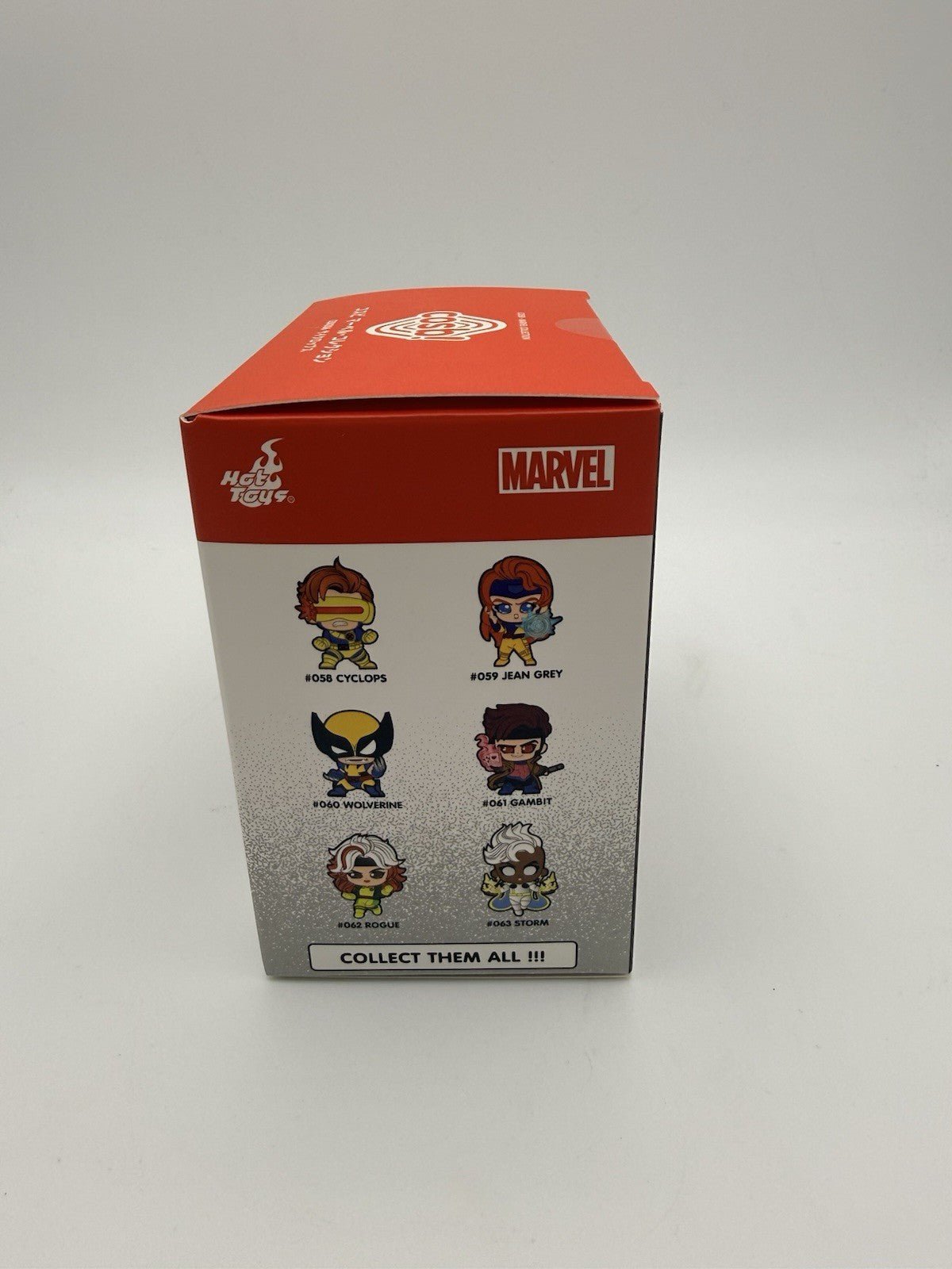 Hot Toys Cosbi Marvel X - Men 97 058 Cyclops by Cosbi | Sensales