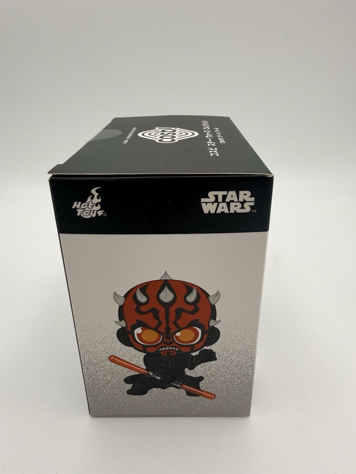 Hot Toys Cosbi Star Wars 28 Darth Maul by Cosbi | Sensales