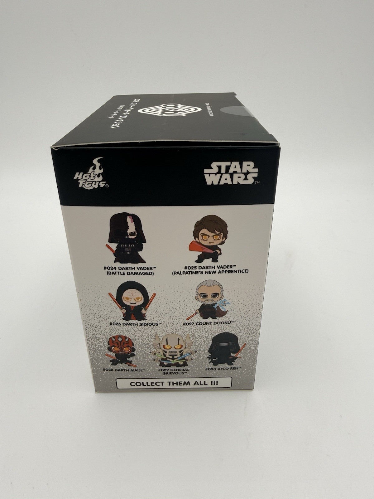 Hot Toys Cosbi Star Wars 28 Darth Maul by Cosbi | Sensales