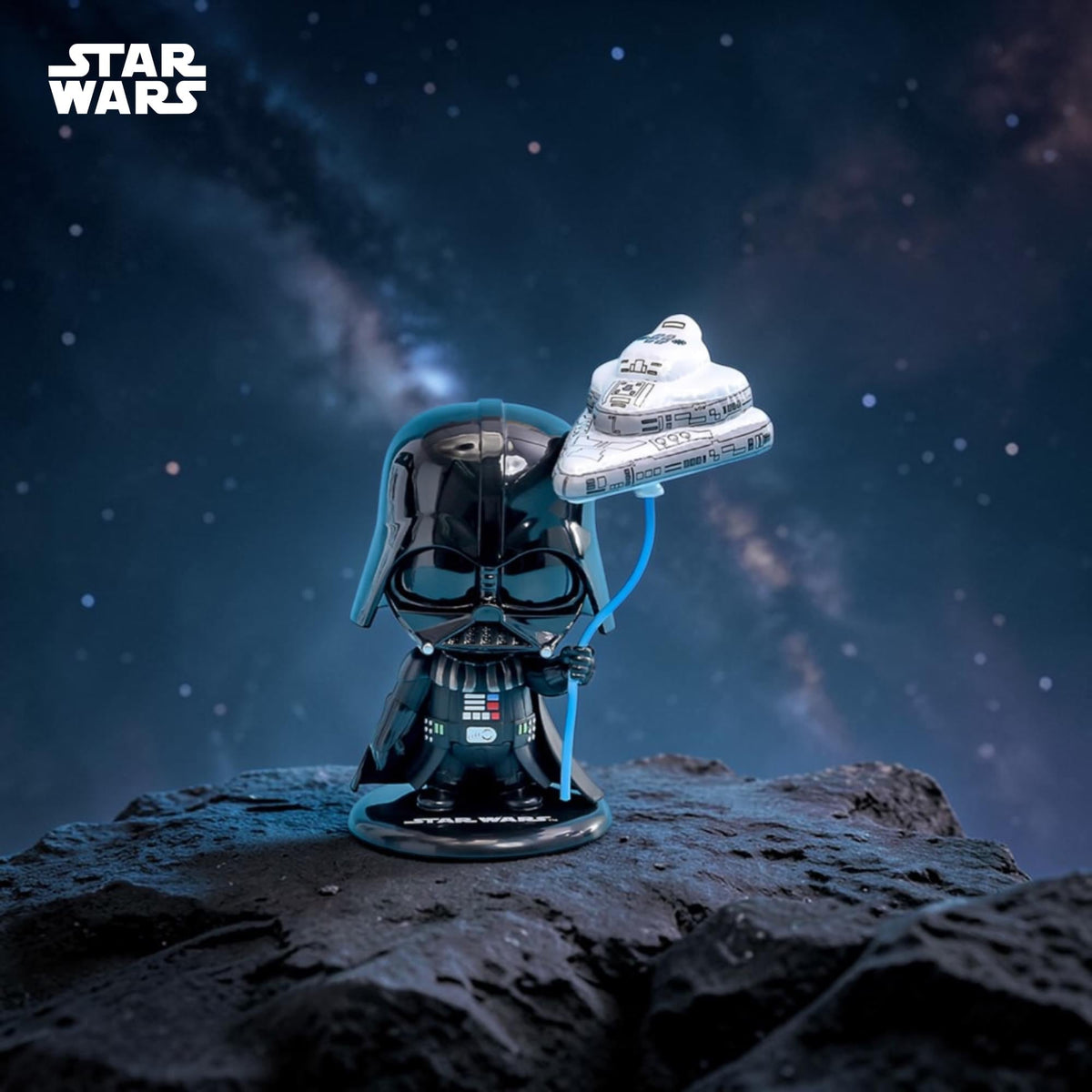 Hot Toys Cosbi Star Wars Balloon Series Darth Vader 055 by Hot Toys | Sensales