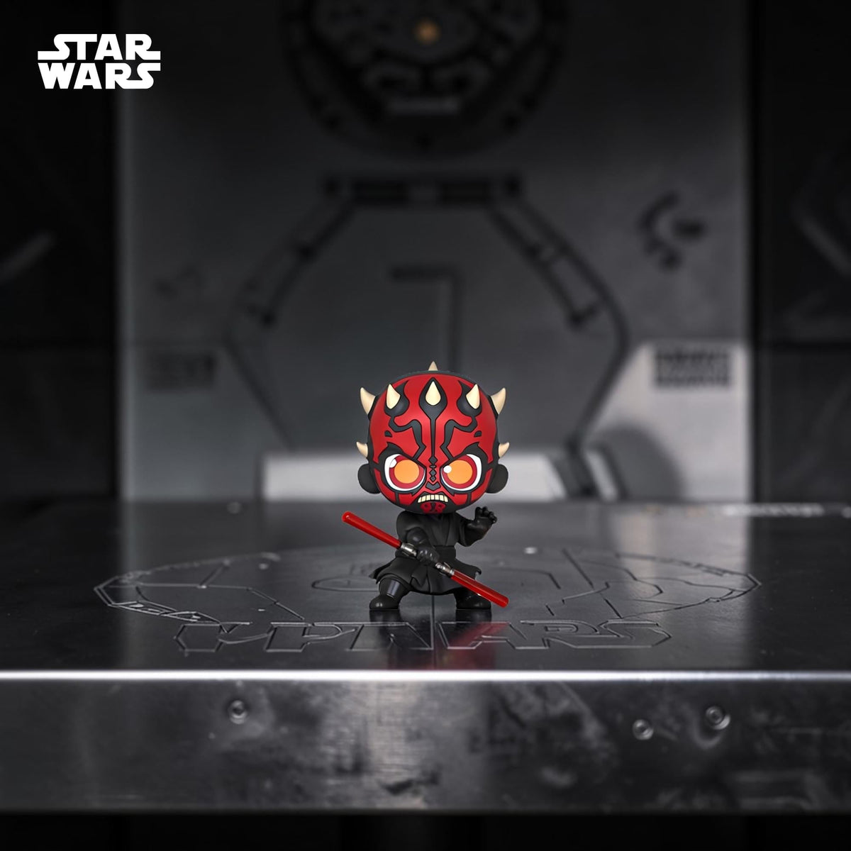Hot Toys Cosbi Star Wars Collection Darth Maul 028 by Hot Toys | Sensales