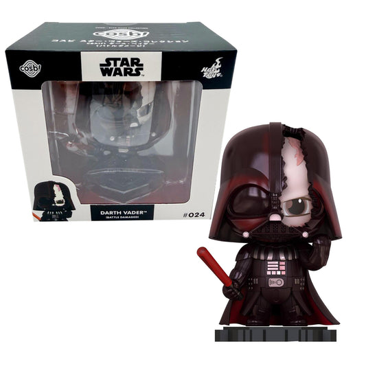 Hot Toys Cosbi Star Wars Collection Darth Vader (Battle Damaged) 024 by Hot Toys | Sensales