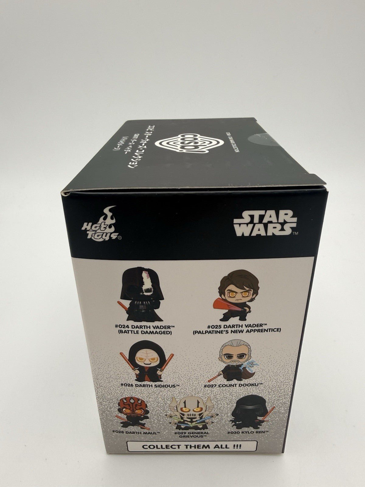 Hot Toys Cosbi Star Wars Darth Vader (Battle Damaged) 024 by Cosbi | Sensales