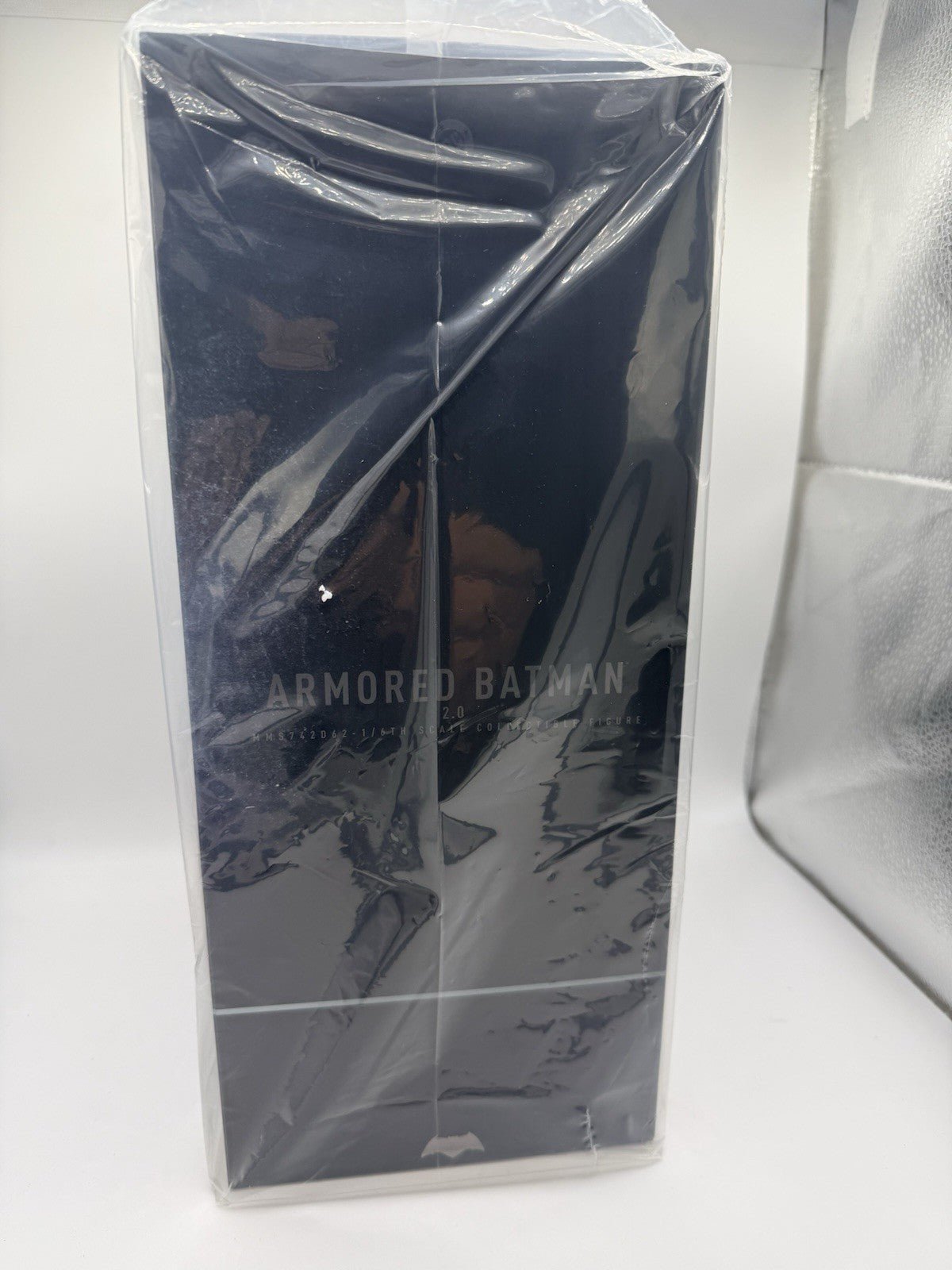 Hot Toys MMS742D62 BVS Dawn of Justice Armored Batman 2.0 New And Sealed by Hot Toys | Sensales