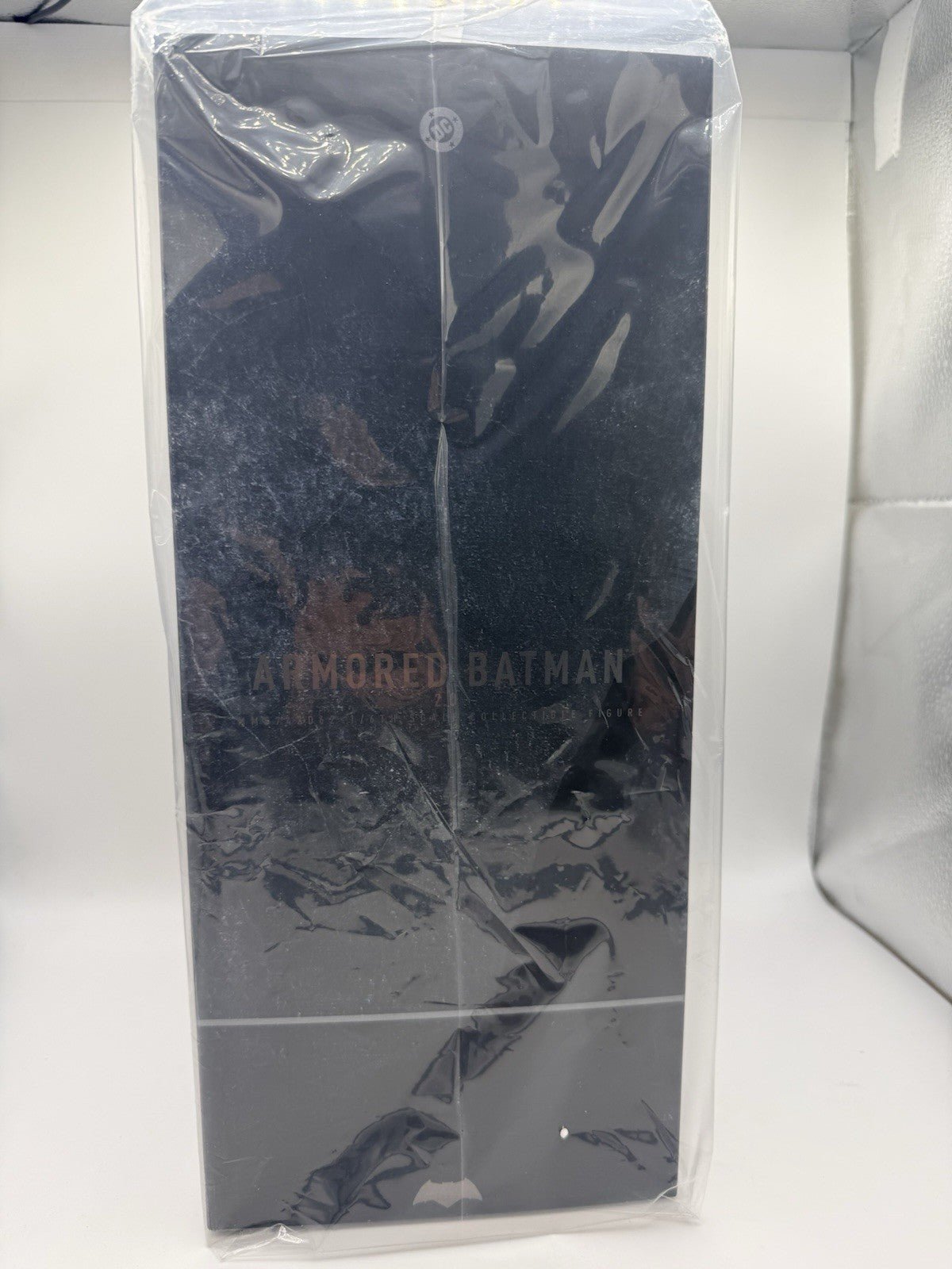Hot Toys MMS742D62 BVS Dawn of Justice Armored Batman 2.0 New And Sealed by Hot Toys | Sensales