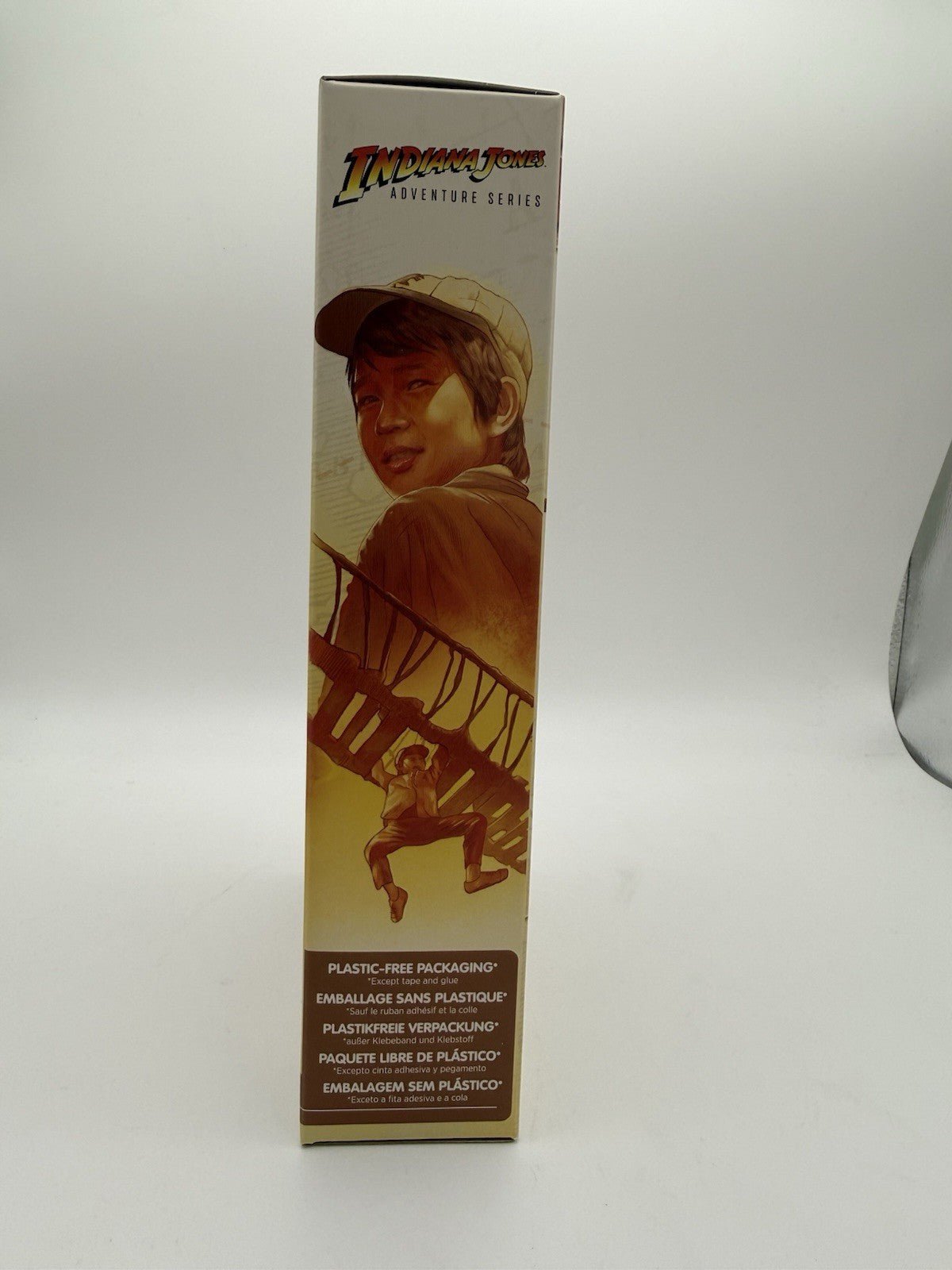 Indiana Jones Adventure Series Short Round Hasbro by Hasbro | Sensales