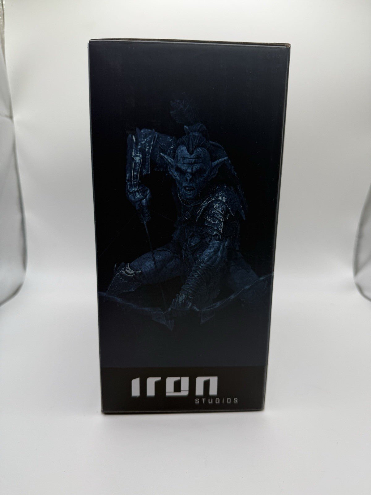 Iron Studios - 1:10 Archer Orc BDS Art Scale - Lord of the Rings by Iron Studios | Sensales