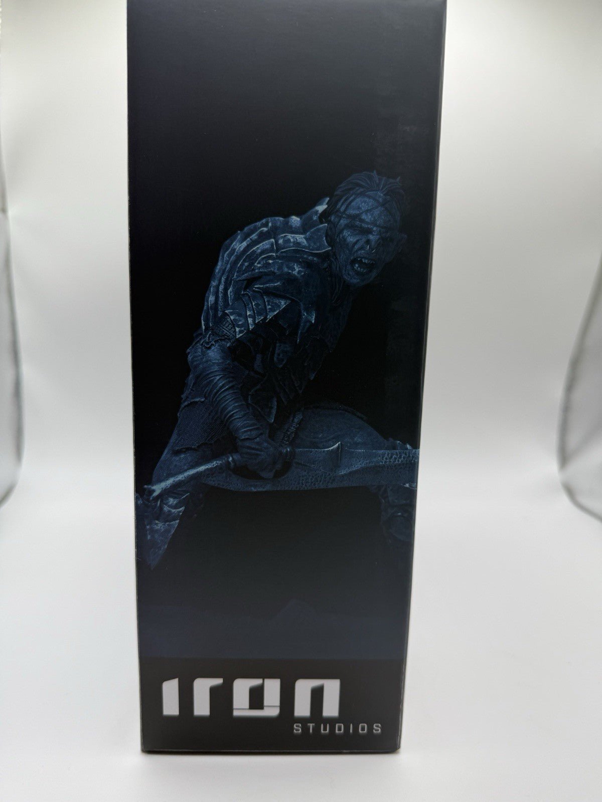 Iron Studios - 1:10 Orc Swordsman BDS Art Scale - Lord of the Rings by Iron Studios | Sensales