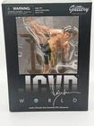 Jcvd Kickboxer Movie Jean - Claude Van Damme Statue Figure Diamond Select Gallery by Diamond Select | Sensales
