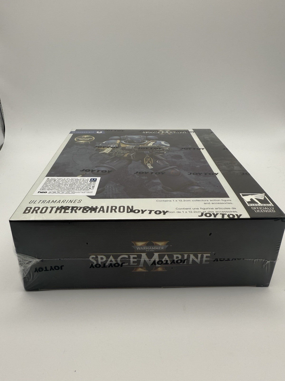 JOYTOY Warhammer 40K 1:18 Ultramarines Brother Chairon - Collectors Edition by JOYTOY | Sensales