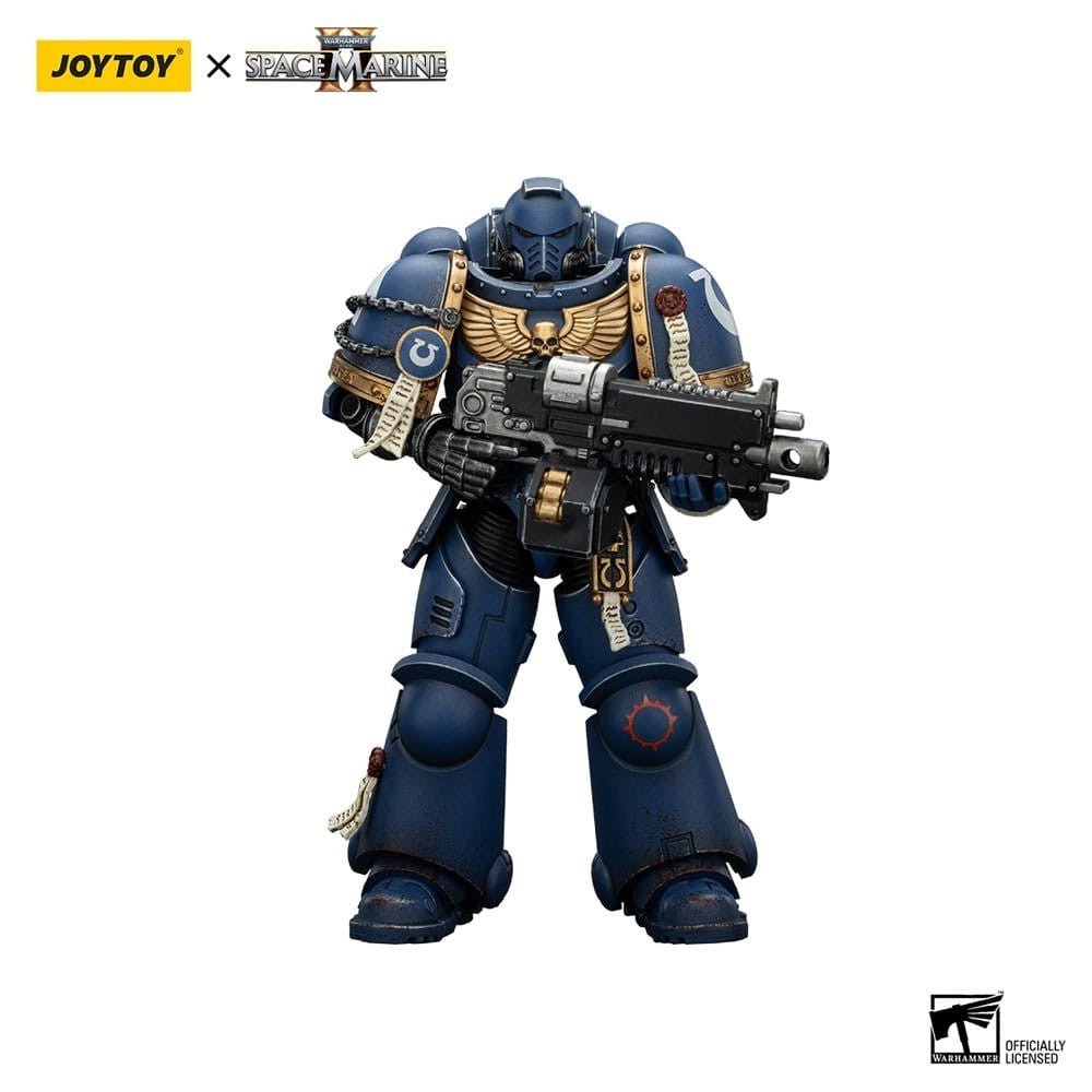 JOYTOY Warhammer 40K 1:18 Ultramarines Brother Chairon - Collectors Edition by JOYTOY | Sensales