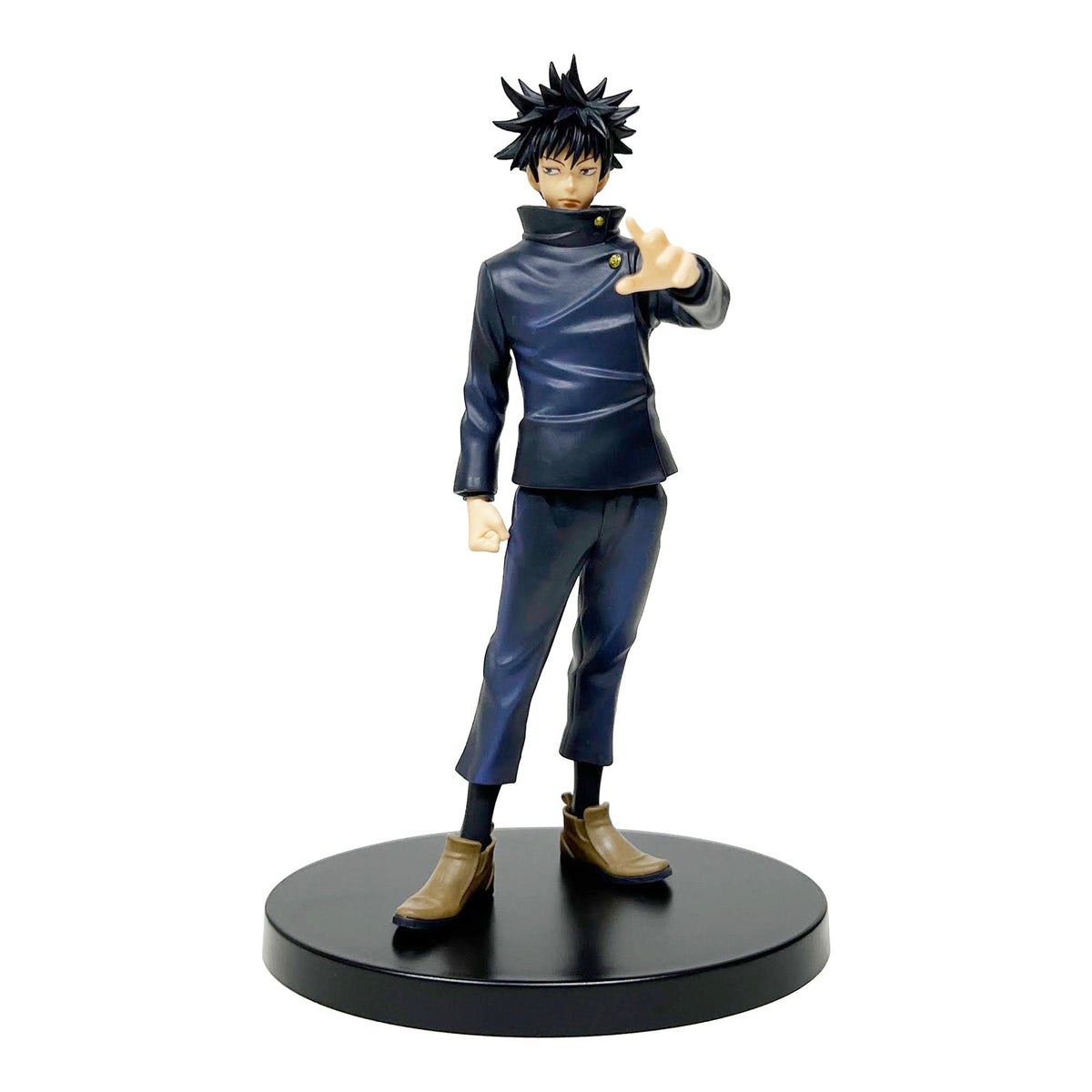 Jujutsu Kaisen Jukon No Kata Megumi Fushiguro Figure by Banpresto | Sensales