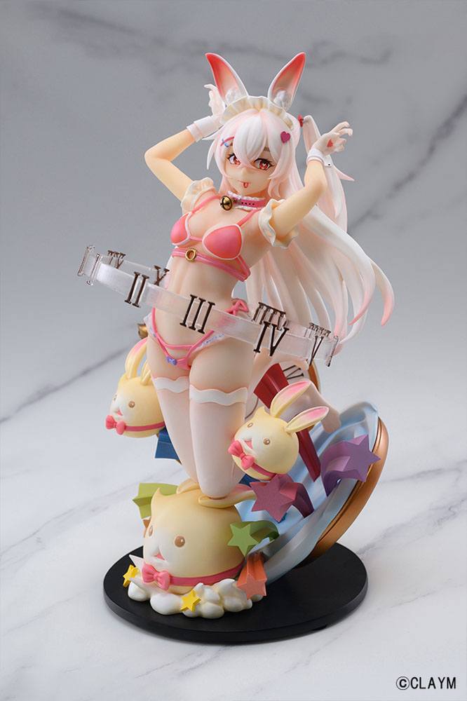 Kaitendoh Original Character PVC Statue 1/4 Tokinousagi Yuki 24 cm by Kaitendoh | Sensales
