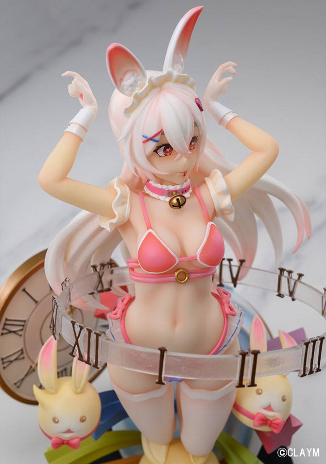 Kaitendoh Original Character PVC Statue 1/4 Tokinousagi Yuki 24 cm by Kaitendoh | Sensales