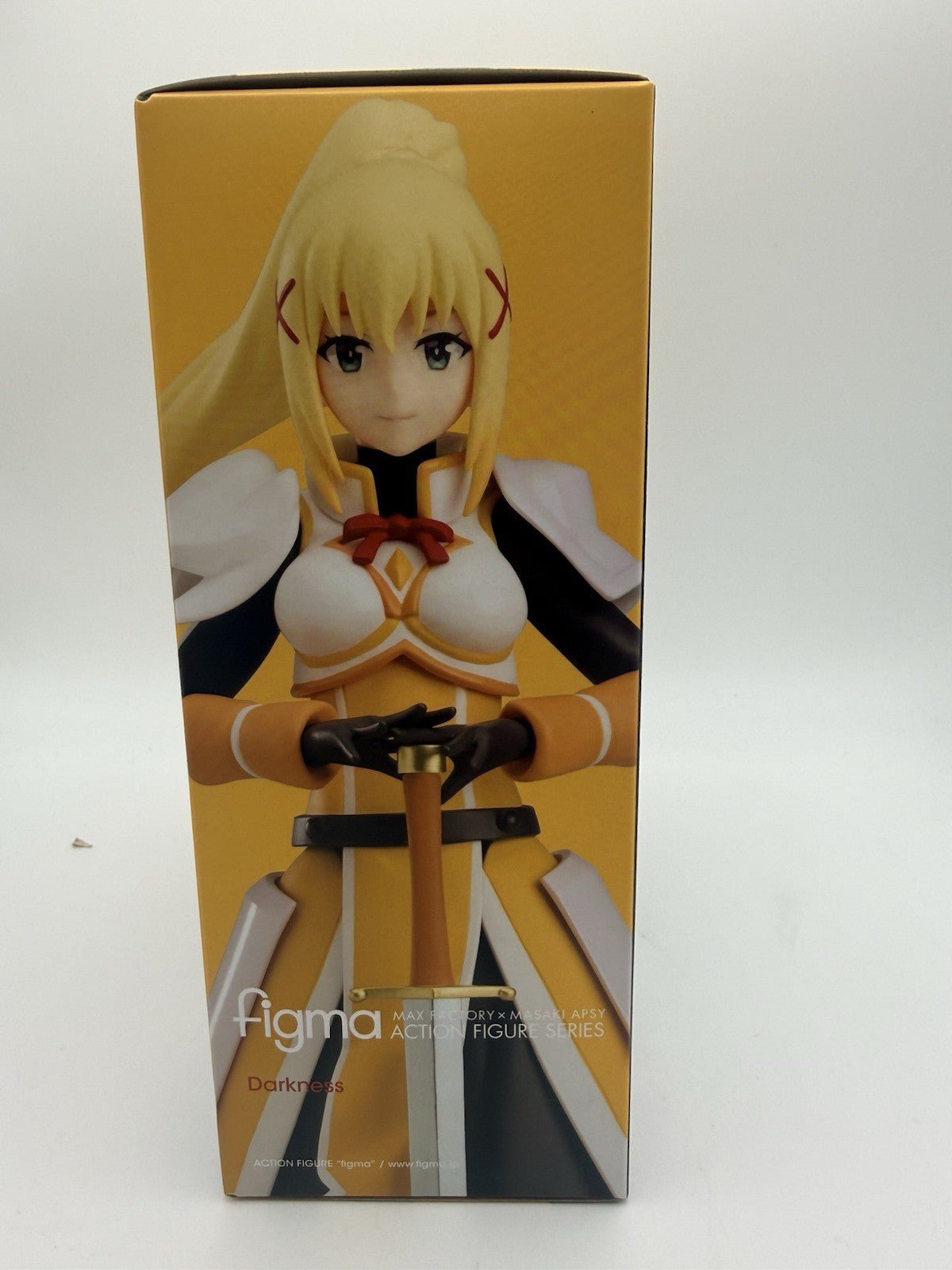 Konosuba Crimson Legend Figma Action Figure Darkness 450 Max Factory by Max Factory | Sensales