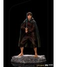 Lord Of The Rings BDS Art Scale Statue 1/10 Frodo 12 cm by Iron Studios | Sensales