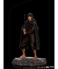 Lord Of The Rings BDS Art Scale Statue 1/10 Frodo 12 cm by Iron Studios | Sensales